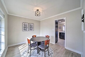 Immaculate 'woodland View' Retreat w/ Hot Tub