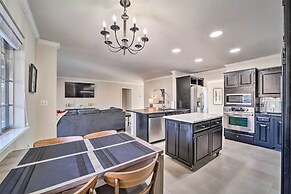 Immaculate 'woodland View' Retreat w/ Hot Tub