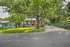 Exquisite Cottage: Patio, 2 Mi to Hot Springs