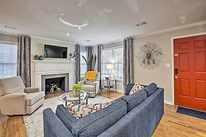 Exquisite Cottage: Patio, 2 Mi to Hot Springs