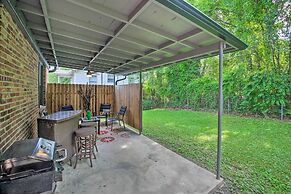 Exquisite Cottage: Patio, 2 Mi to Hot Springs