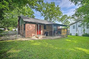 Exquisite Cottage: Patio, 2 Mi to Hot Springs