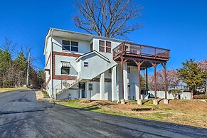 Hot Springs Nat'l Park Condo w/ Water Views!