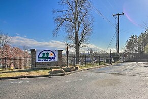 Hot Springs Nat'l Park Condo w/ Water Views!