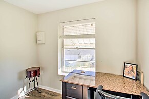 Hot Springs Nat'l Park Condo w/ Water Views!