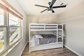Hot Springs Nat'l Park Condo w/ Water Views!