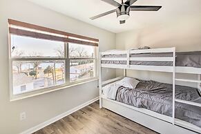 Hot Springs Nat'l Park Condo w/ Water Views!
