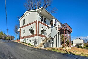 Hot Springs Nat'l Park Condo w/ Water Views!