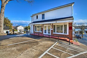 Hot Springs Nat'l Park Condo w/ Water Views!