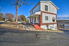 Hot Springs Nat'l Park Condo w/ Water Views!