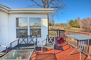 Hot Springs Nat'l Park Condo w/ Water Views!