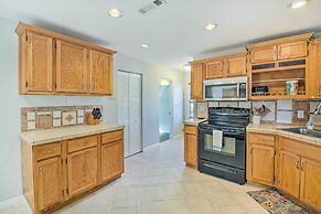 Hot Springs Nat'l Park Condo w/ Water Views!