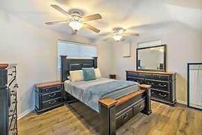 Hot Springs Nat'l Park Condo w/ Water Views!