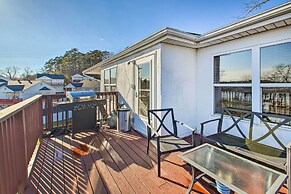 Hot Springs Nat'l Park Condo w/ Water Views!