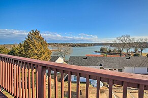 Hot Springs Nat'l Park Condo w/ Water Views!
