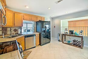 Hot Springs Nat'l Park Condo w/ Water Views!