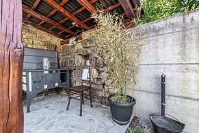 Istrian Stone House With Hot Tub