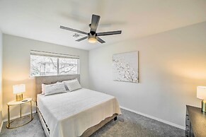 Pet-friendly Tulsa Escape w/ Private Hot Tub!