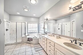 Pet-friendly Tulsa Escape w/ Private Hot Tub!