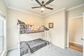 Pet-friendly Tulsa Escape w/ Private Hot Tub!