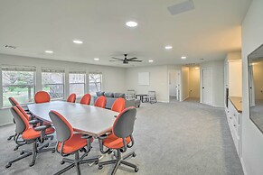 Pet-friendly Tulsa Escape w/ Private Hot Tub!