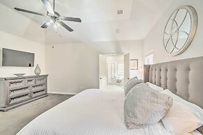 Pet-friendly Tulsa Escape w/ Private Hot Tub!