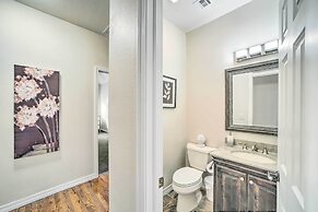 Pet-friendly Tulsa Escape w/ Private Hot Tub!