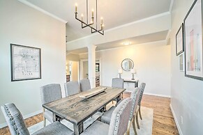 Pet-friendly Tulsa Escape w/ Private Hot Tub!