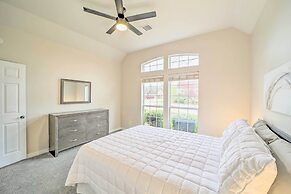 Pet-friendly Tulsa Escape w/ Private Hot Tub!