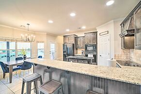 Pet-friendly Tulsa Escape w/ Private Hot Tub!