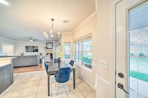 Pet-friendly Tulsa Escape w/ Private Hot Tub!