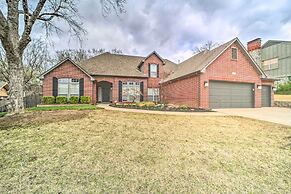 Pet-friendly Tulsa Escape w/ Private Hot Tub!