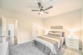 Pet-friendly Tulsa Escape w/ Private Hot Tub!