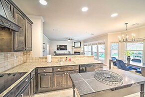 Pet-friendly Tulsa Escape w/ Private Hot Tub!