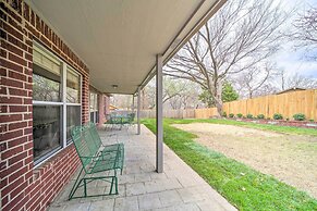 Pet-friendly Tulsa Escape w/ Private Hot Tub!