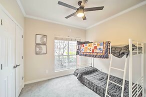 Pet-friendly Tulsa Escape w/ Private Hot Tub!