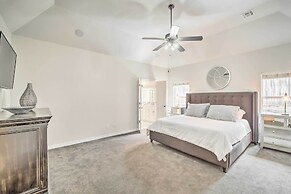 Pet-friendly Tulsa Escape w/ Private Hot Tub!