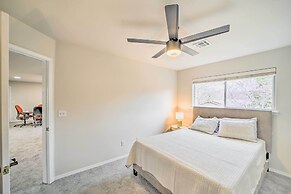 Pet-friendly Tulsa Escape w/ Private Hot Tub!