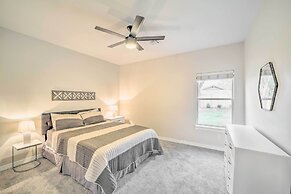 Pet-friendly Tulsa Escape w/ Private Hot Tub!