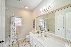 Pet-friendly Tulsa Escape w/ Private Hot Tub!