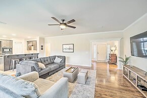 Pet-friendly Tulsa Escape w/ Private Hot Tub!