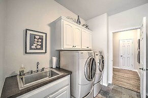 Pet-friendly Tulsa Escape w/ Private Hot Tub!
