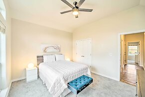 Pet-friendly Tulsa Escape w/ Private Hot Tub!