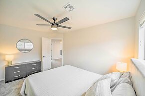 Pet-friendly Tulsa Escape w/ Private Hot Tub!