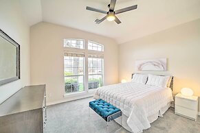 Pet-friendly Tulsa Escape w/ Private Hot Tub!