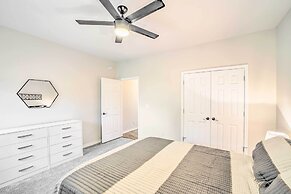 Pet-friendly Tulsa Escape w/ Private Hot Tub!