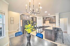 Pet-friendly Tulsa Escape w/ Private Hot Tub!