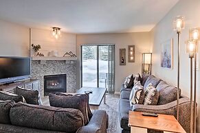 Frisco Condo w/ 2 Hot Tubs: Steps to Lake Dillon