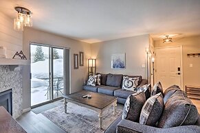 Frisco Condo w/ 2 Hot Tubs: Steps to Lake Dillon