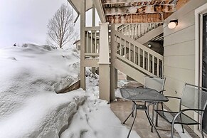 Frisco Condo w/ 2 Hot Tubs: Steps to Lake Dillon